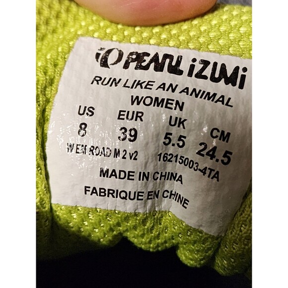 Pearl Izumi Sneakers Size 8 Sports Running Walking - Picture 6 of 6